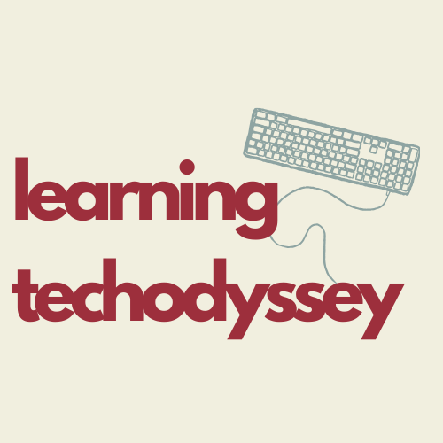 learning techodyssey logo